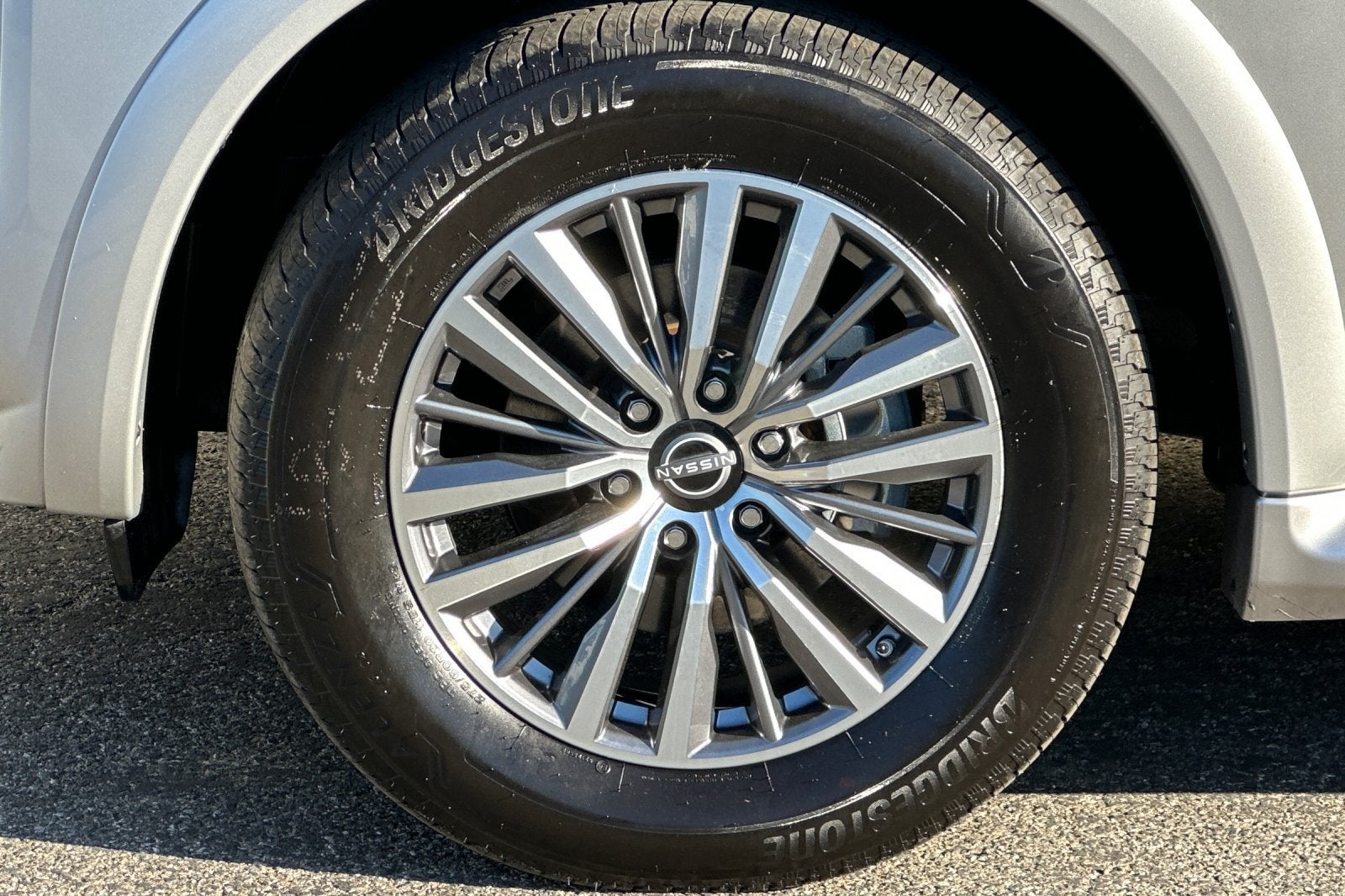 2022 Nissan Armada SL