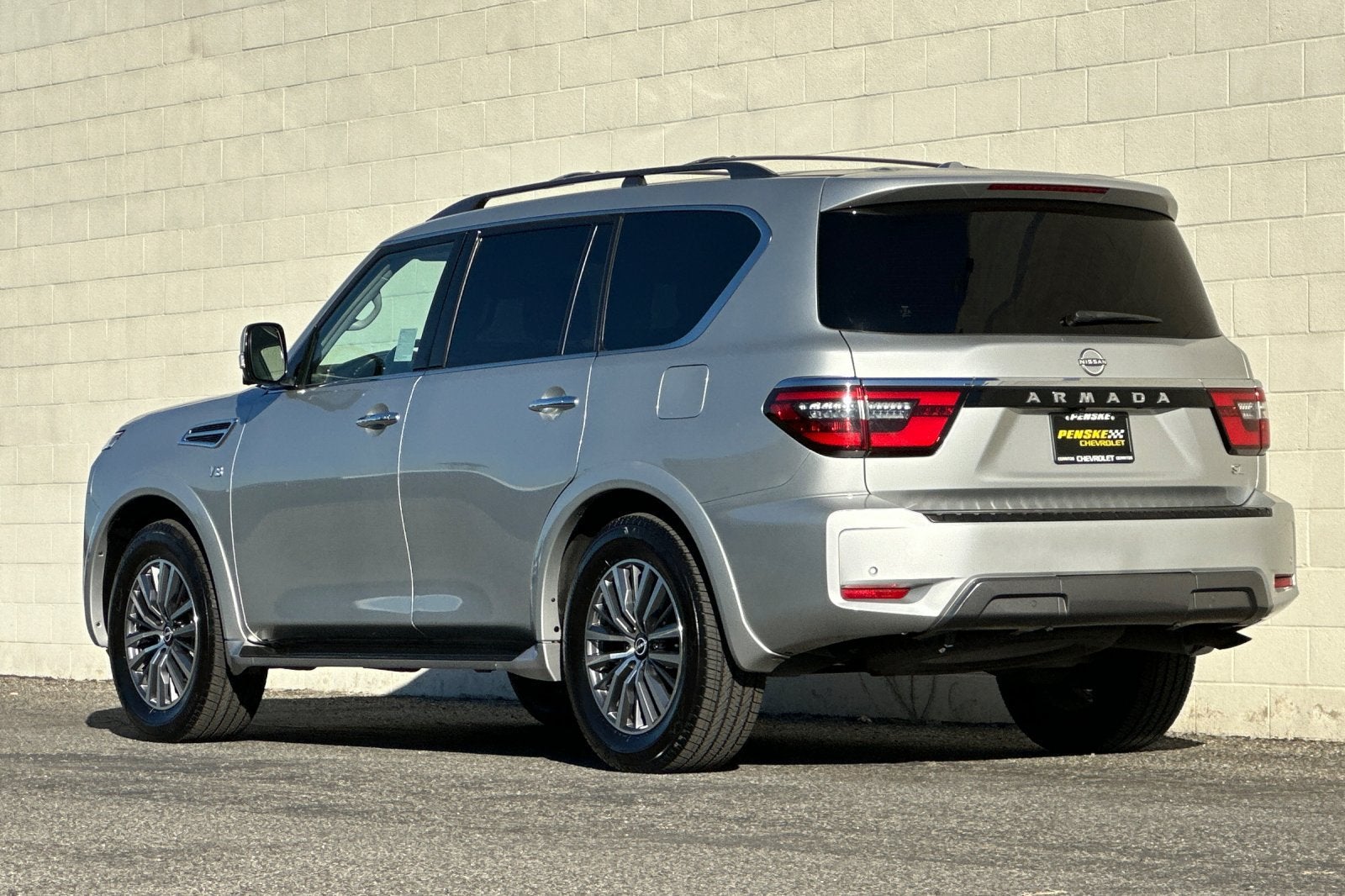 2022 Nissan Armada SL