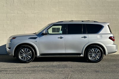 2022 Nissan Armada SL