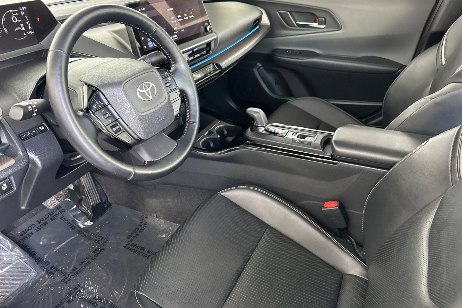 2024 Toyota Prius LE