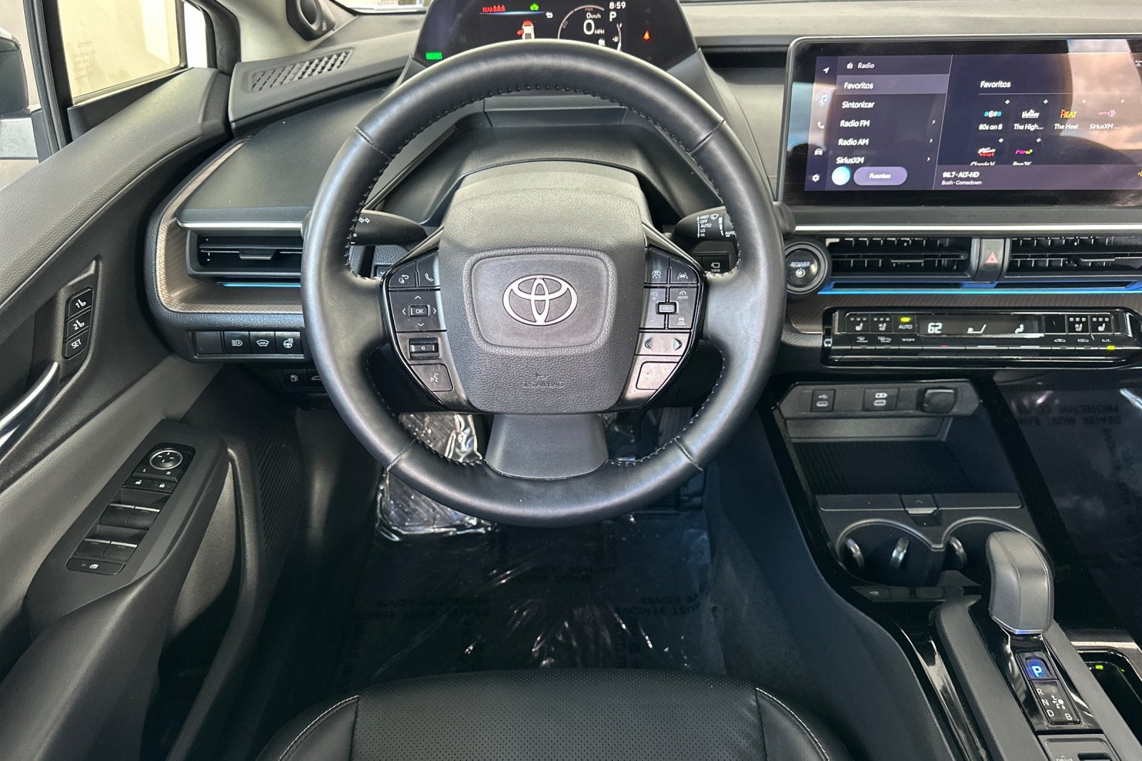 2024 Toyota Prius LE