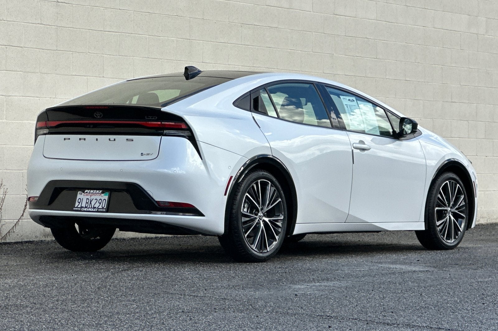 2024 Toyota Prius LE