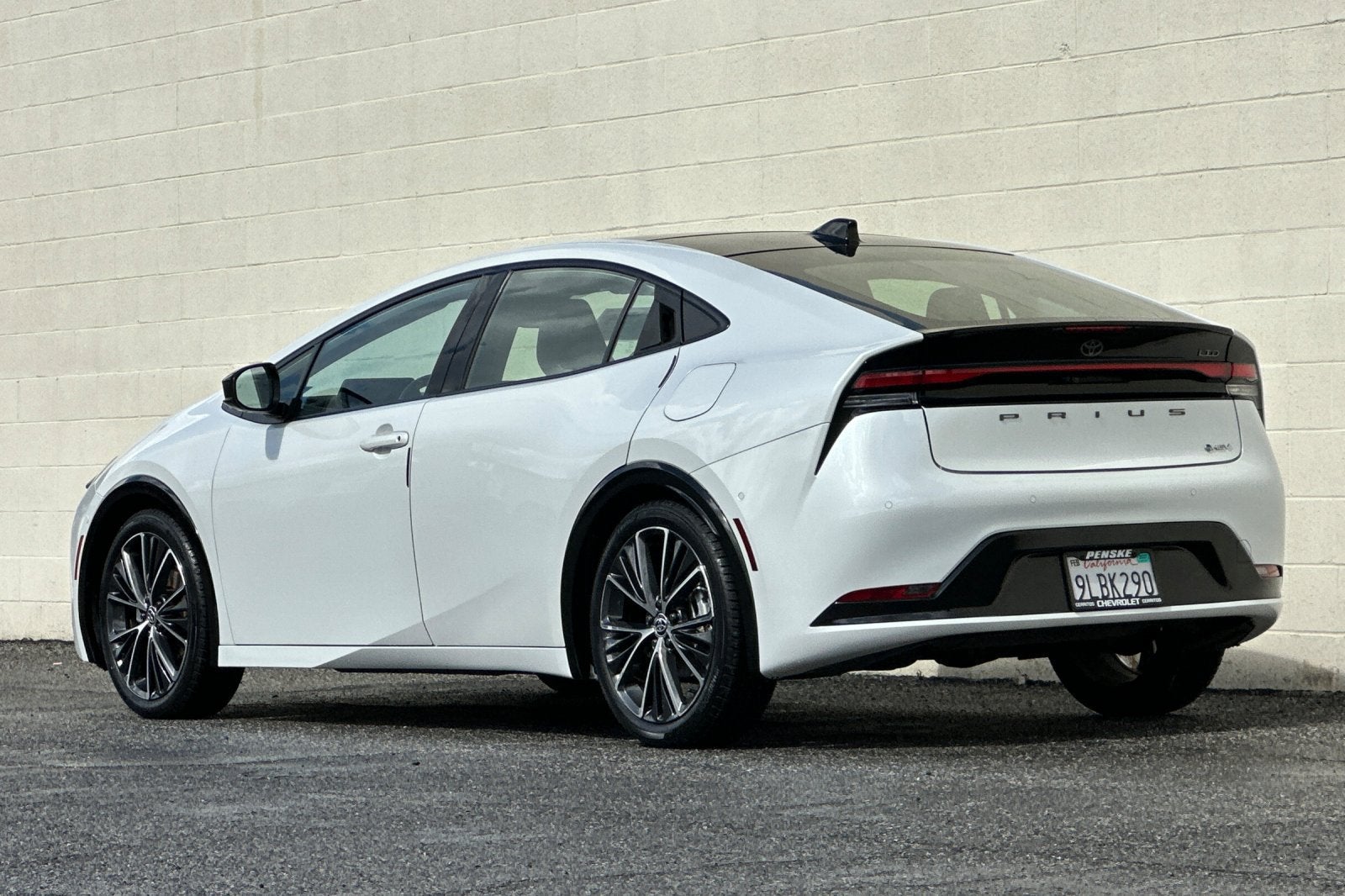 2024 Toyota Prius LE
