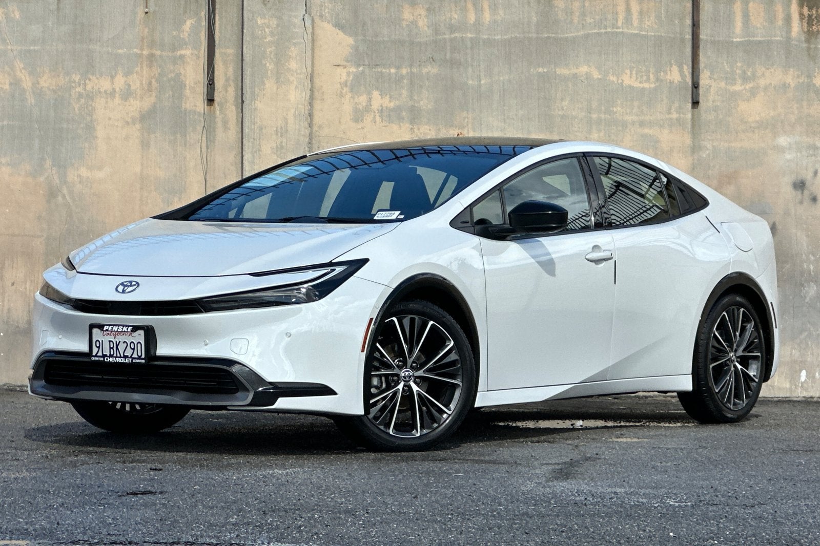 2024 Toyota Prius LE
