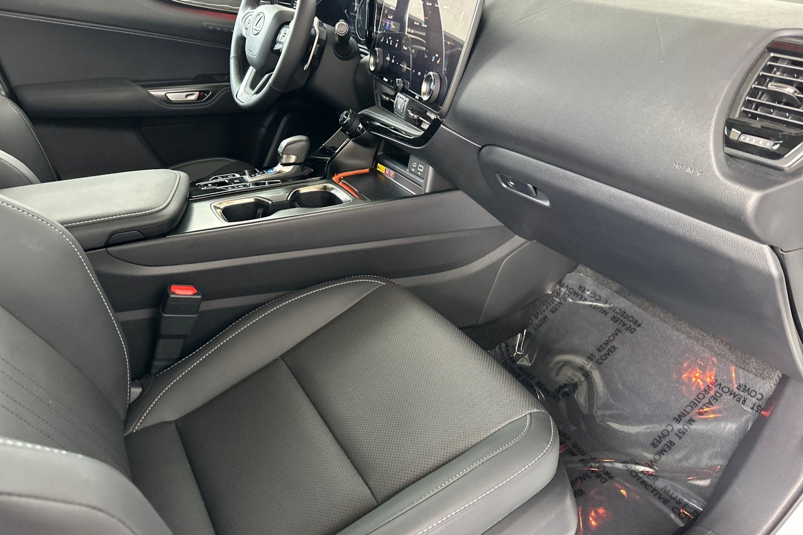 2025 Lexus NX NX 350 Premium