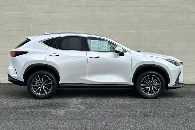 2025 Lexus NX NX 350 Premium