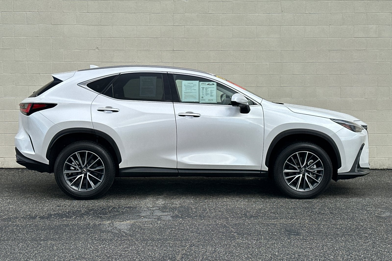 2025 Lexus NX NX 350 Premium