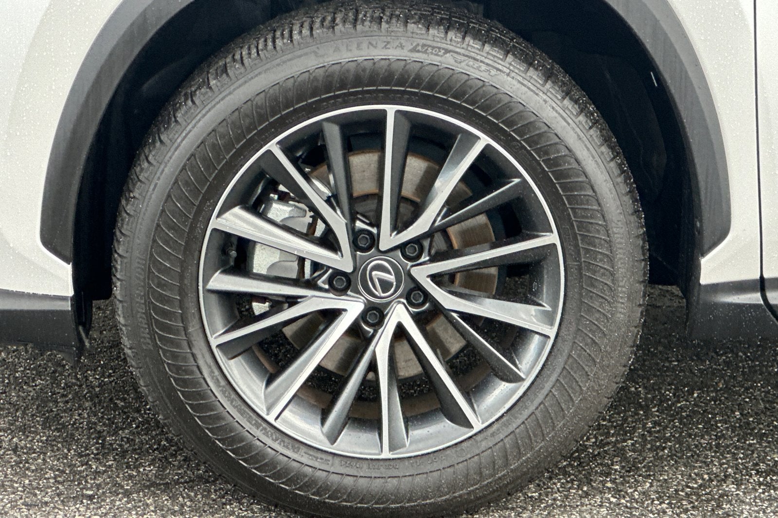 2025 Lexus NX NX 350 Premium