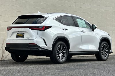 2025 Lexus NX NX 350 Premium