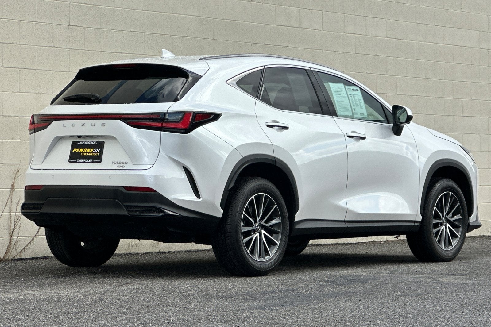 2025 Lexus NX NX 350 Premium