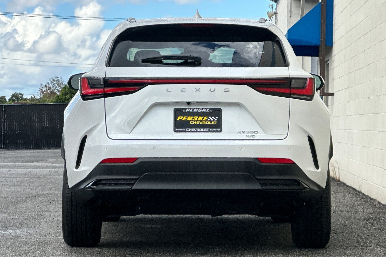 2025 Lexus NX NX 350 Premium