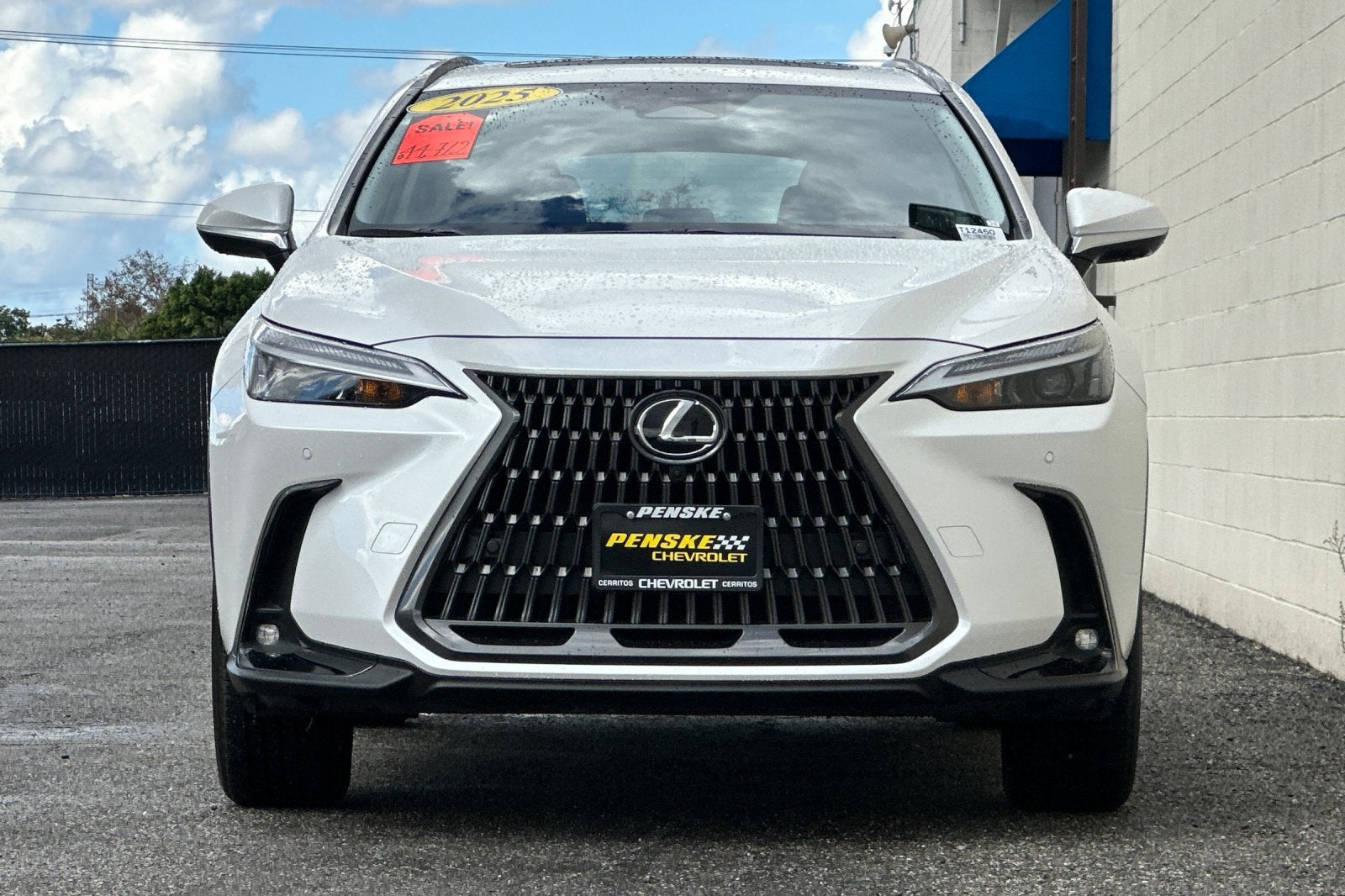 2025 Lexus NX NX 350 Premium