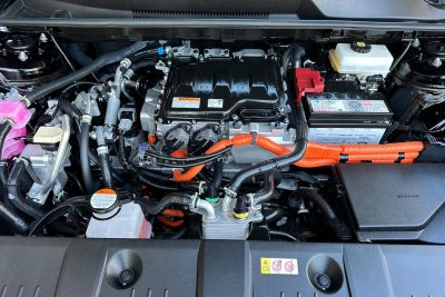 2025 Toyota bZ4X XLE