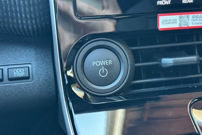 2025 Toyota bZ4X XLE