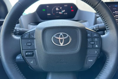 2025 Toyota bZ4X XLE