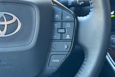 2025 Toyota bZ4X XLE