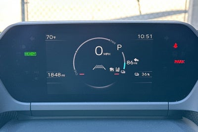 2025 Toyota bZ4X XLE