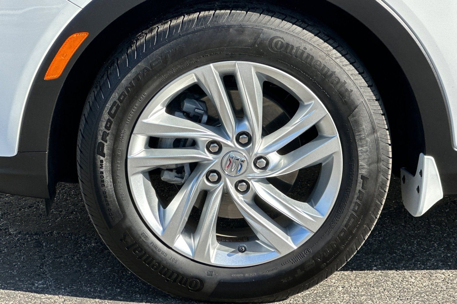 2024 Buick Envista Preferred