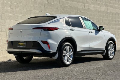 2024 Buick Envista Preferred