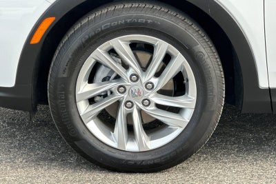 2025 Buick Envista Preferred