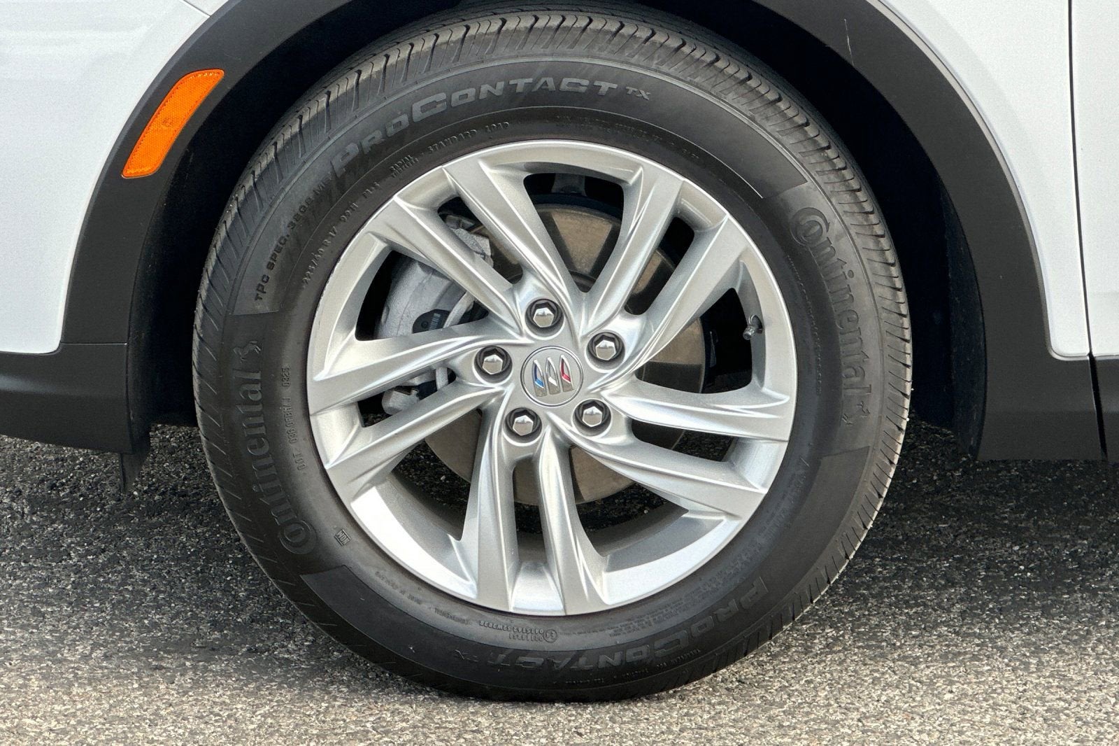 2025 Buick Envista Preferred