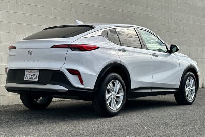 2025 Buick Envista Preferred