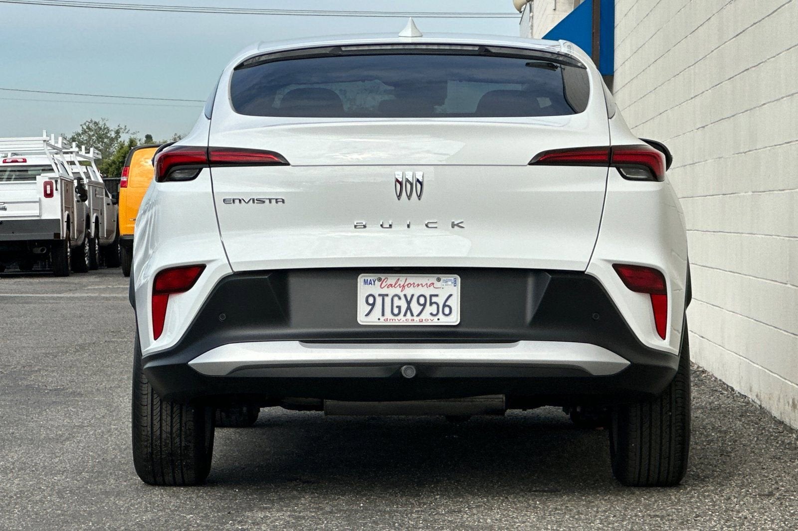 2025 Buick Envista Preferred