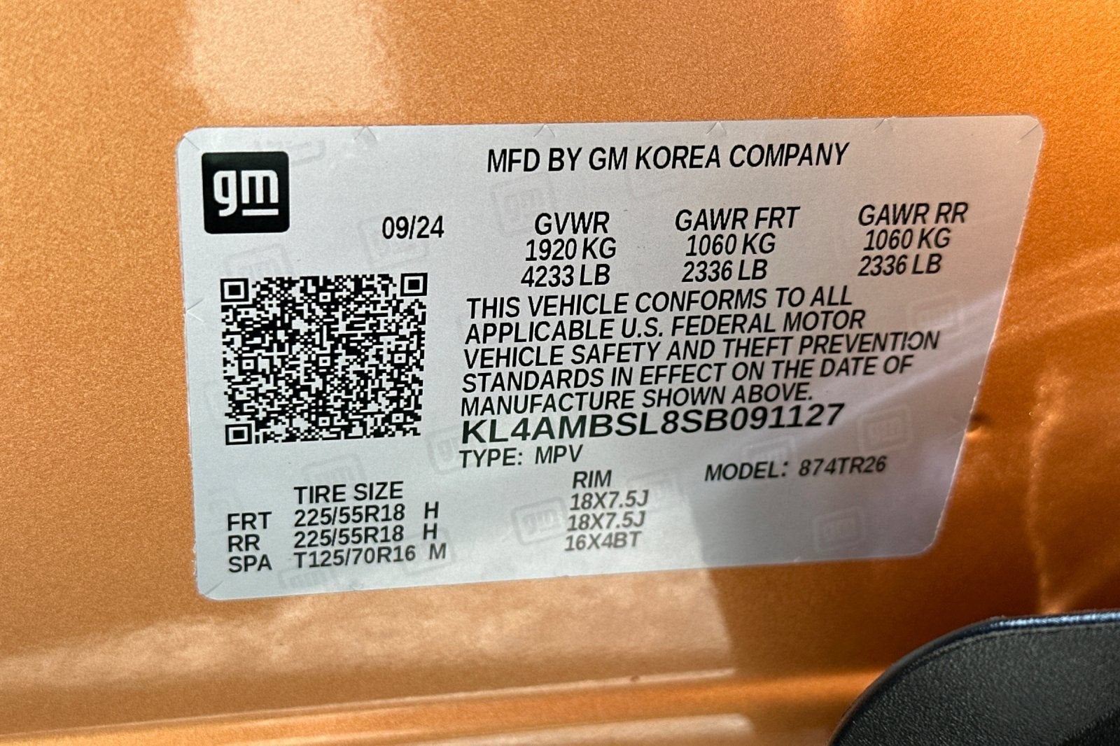 2025 Buick Encore GX Preferred
