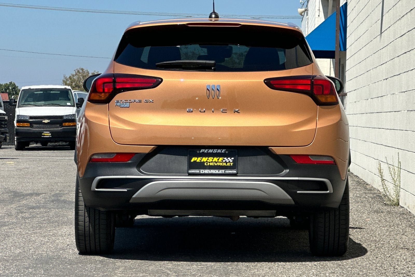 2025 Buick Encore GX Preferred