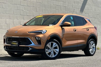 2025 Buick Encore GX Preferred