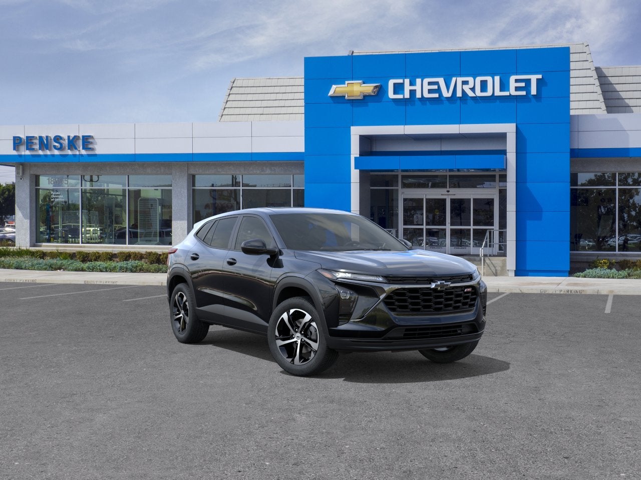 2026 Chevrolet Trax 1RS