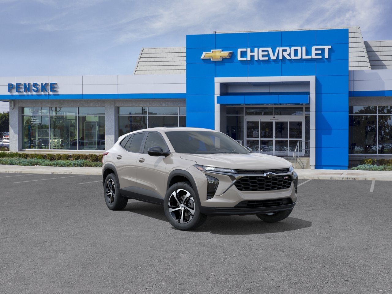 2026 Chevrolet Trax 1RS