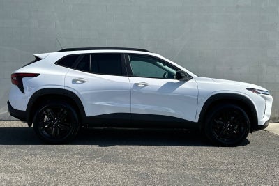 2025 Chevrolet Trax ACTIV