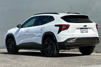 2025 Chevrolet Trax ACTIV