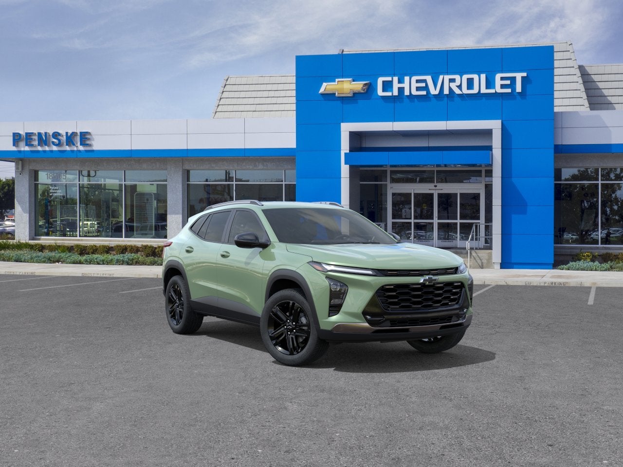 2026 Chevrolet Trax ACTIV