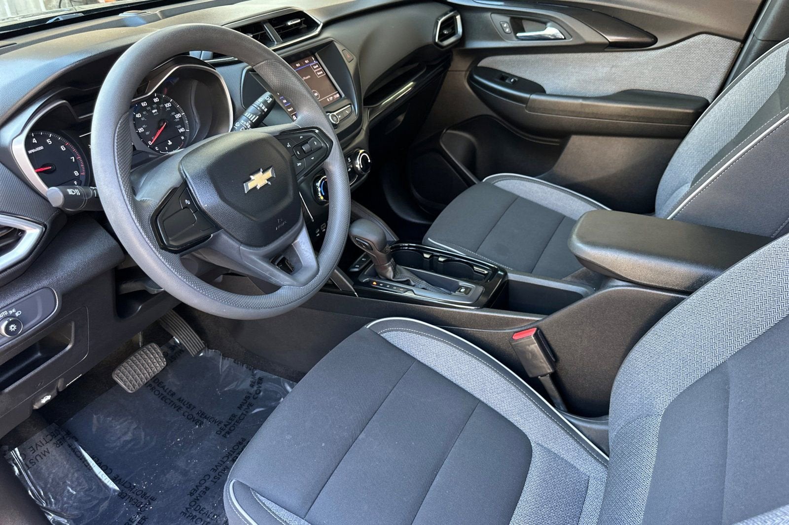 2021 Chevrolet Trailblazer LS