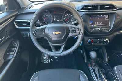 2021 Chevrolet Trailblazer LS
