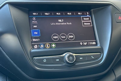 2021 Chevrolet Trailblazer LS