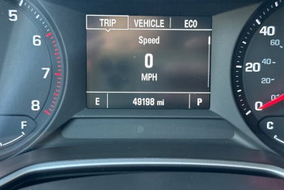 2021 Chevrolet Trailblazer LS