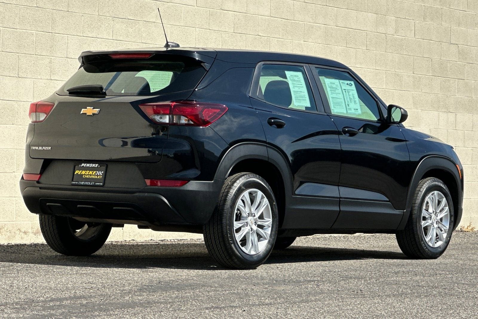 2021 Chevrolet Trailblazer LS