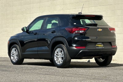 2021 Chevrolet Trailblazer LS