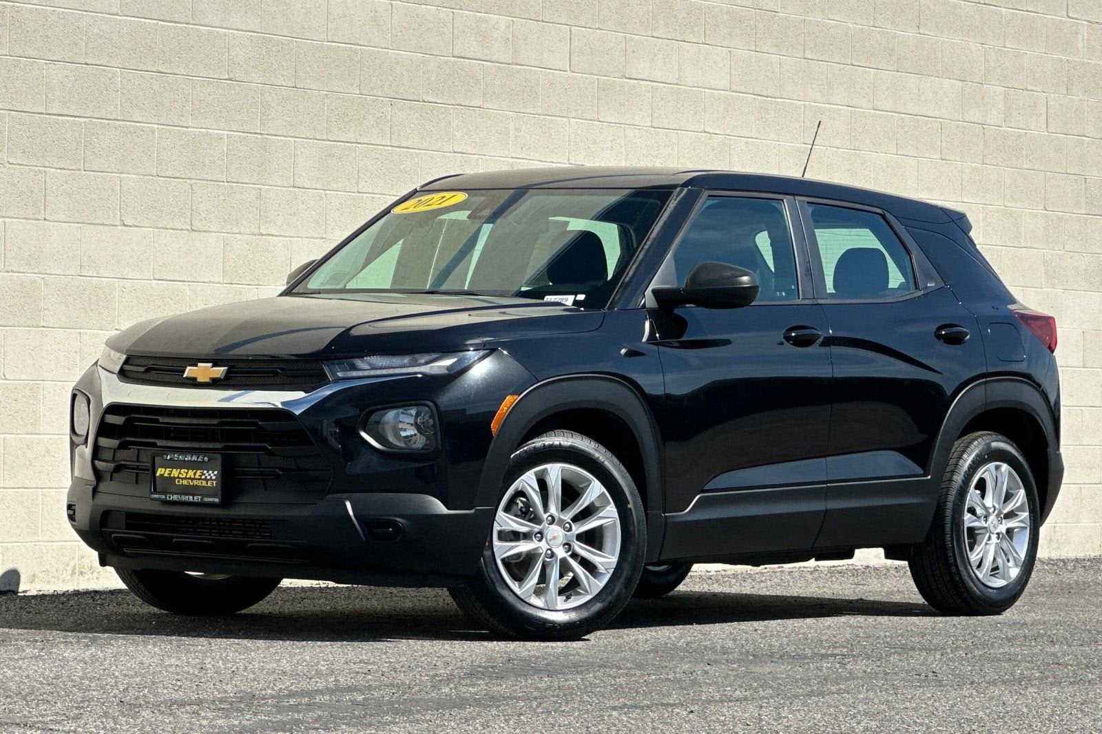 2021 Chevrolet Trailblazer LS