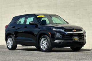 2021 Chevrolet Trailblazer LS