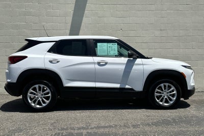2024 Chevrolet Trailblazer LS