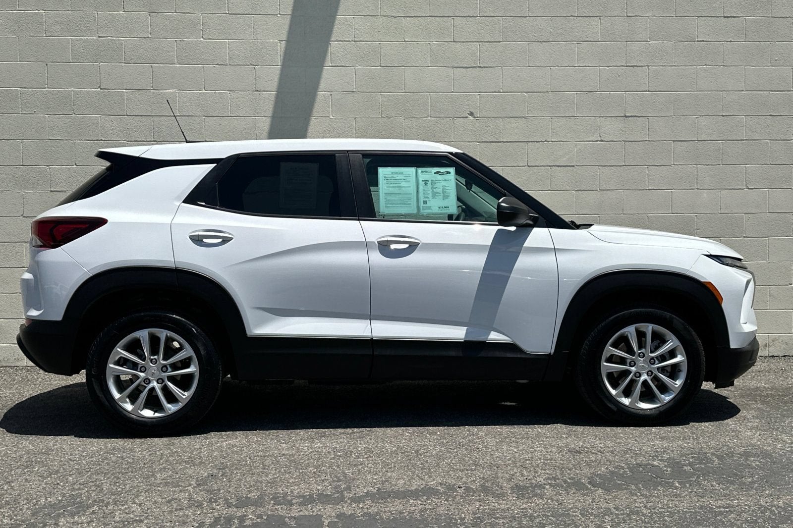 2024 Chevrolet Trailblazer LS