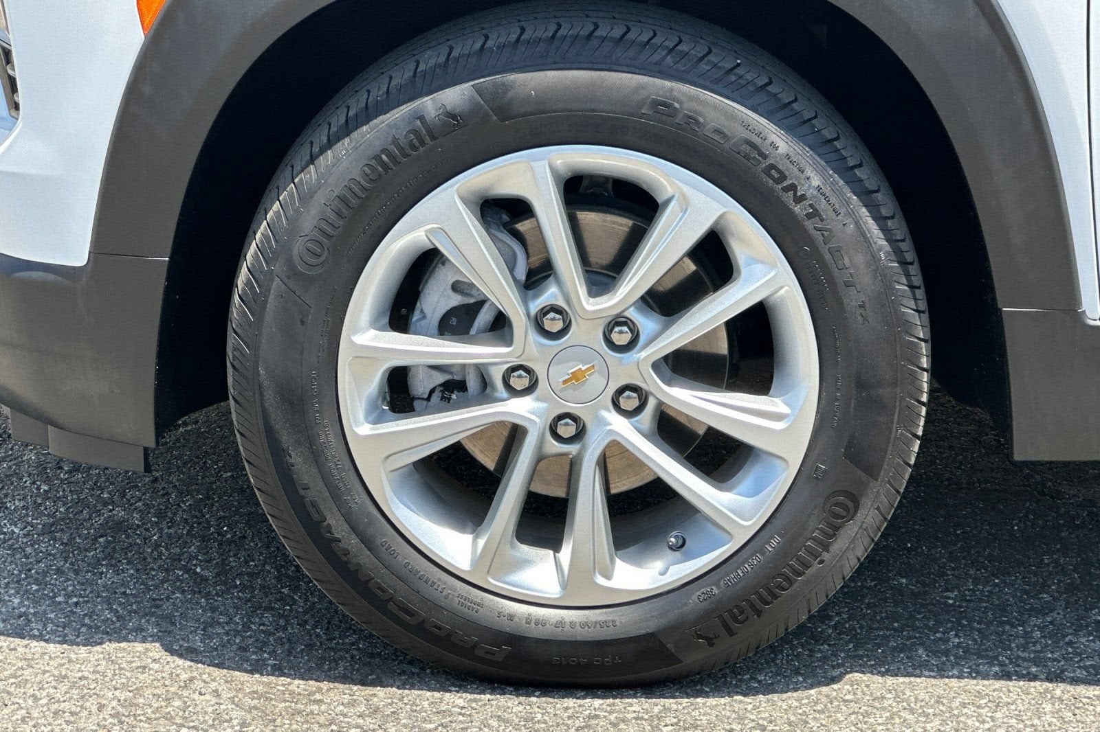 2024 Chevrolet Trailblazer LS