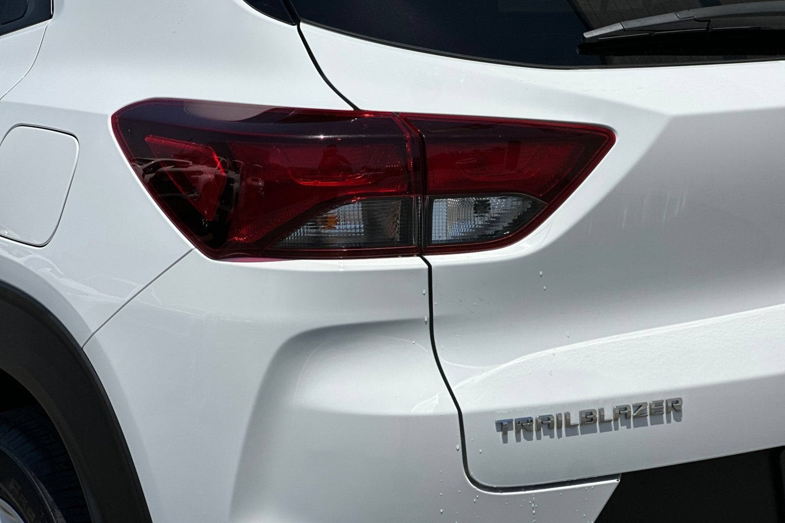 2024 Chevrolet Trailblazer LS