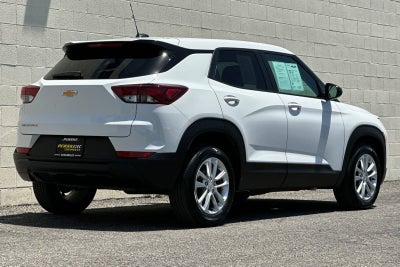 2024 Chevrolet Trailblazer LS