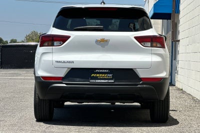 2024 Chevrolet Trailblazer LS