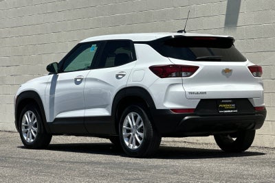 2024 Chevrolet Trailblazer LS